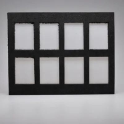 Productafbeelding van Paradise make-up, lege vulinsert (prisma)