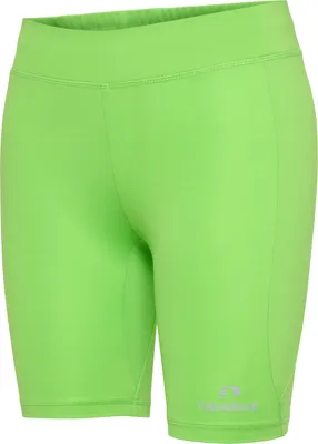 Produktbild von newline Athletic Laufshorts Damen 6402 - green flash L