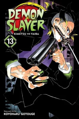 Immagine prodotto di Demon Slayer: Kimetsu no Yaiba, Vol. 13