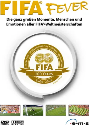 Produktbild von FIFA Fever  [2 DVDs]