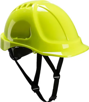 Image de Casque Endurance Plus Couleur : Jaune Taille - Portwest