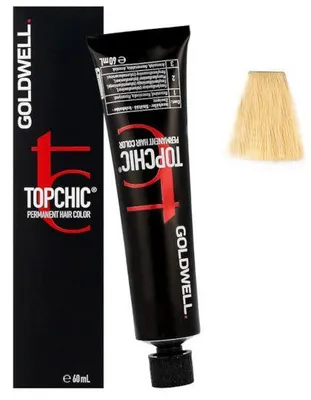 Immagine prodotto di Goldwell Topchic Tinta per capelli 9N Biondo molto chiaro 60 ml