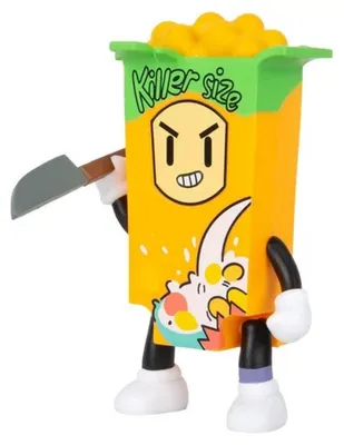 Image de Bandai Stumble Guys - Figurines 6 Cm