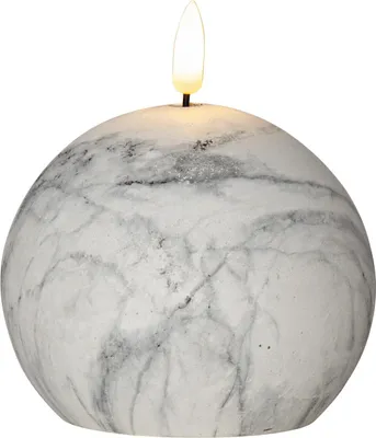 Produktbild von Star Trading 064-13, Grau, Marmorfarbe, Universal, IP20, 1 Glühbirne(n), LED, 0,03 W