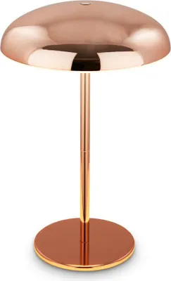 A standalone product shot of a table lamp.