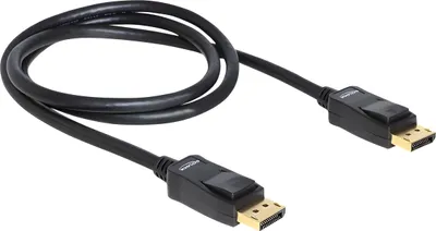 Obrázek produktu pro Delock DisplayPort-Kabel - DisplayPort (M)