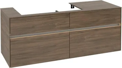 Produktbild von Villeroy & Boch C089B0VH WTUS Collaro C089B0 1400x548x500mm m.