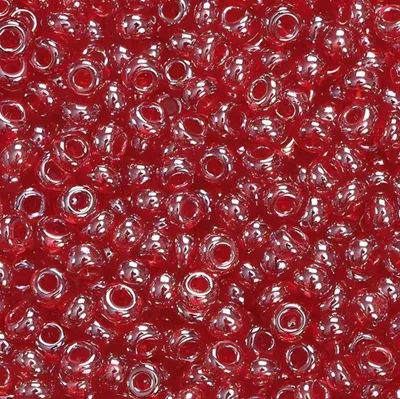 Image de KNORR prandell 216105181 Rocailles de bohème Ø 2,5 mm bordeaux