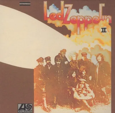 Produktbild von Led Zeppelin-Led Zeppelin II (2014 Reissue) (Delux