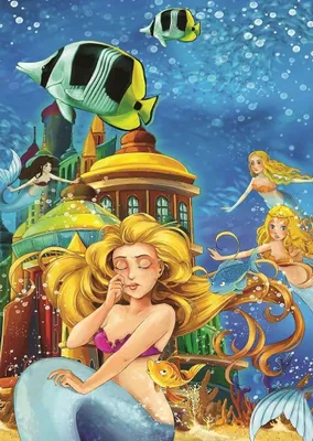 Produktbild von ART PUZZLE Puzzle Podmoř ský palác 150 dílků