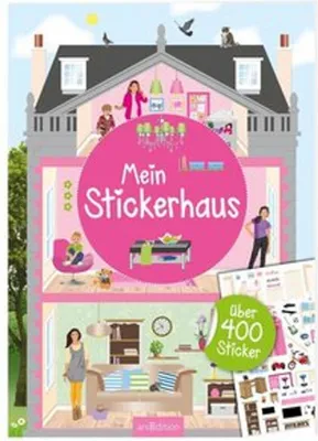 Produktbild von Mein Stickerhaus