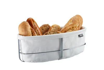 Obrázek produktu pro GEFU Brotkorb BRUNCH, oval weiß