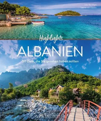 Immagine prodotto di Highlights Albanien