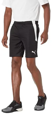 Produktbild von Puma - "Team Liga" Shorts für Herren MR718 (S) (Schwarz)