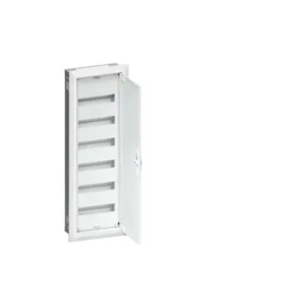 Produktbild von Hager Feldverteiler UP,1x6 Reihen mit univers FWU61A
