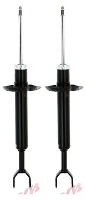 Productafbeelding van 2x KYB 9410013 K'lassic schokdemperset voor, gasgevuld veersysteem