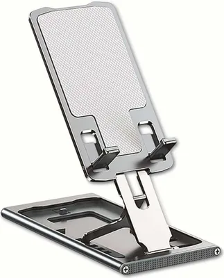 Image de Inter Tech 88885588 Inter-Tech Smartphone-und Tablethalterung MTS-105 bis 12"Alu