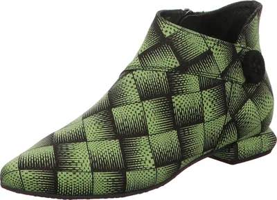 Produktbild von Simen Sommerstiefelette in grün, Gr. 39