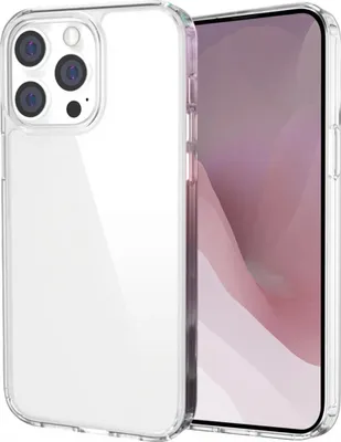 Immagine prodotto di Custodia Accezz Xtreme Impact per iPhone 14 Pro - Trasparente