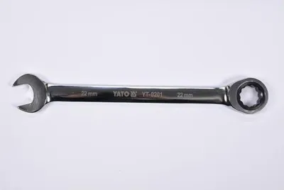 Immagine prodotto di Yato Chiave a cricchetto aperta 22Mm 0201