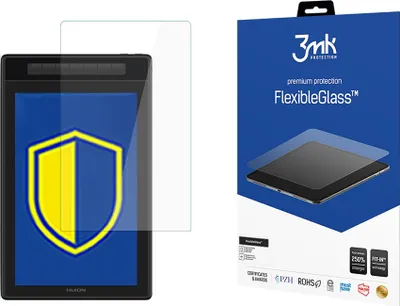 Produktbild von 3mk Display Hybridglas FlexibleGlass für HUION Kamvas Pro 13 0,3mm 7H