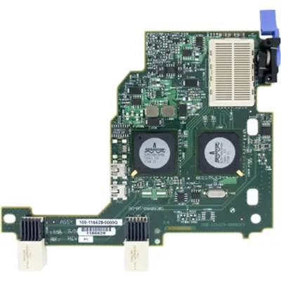 Produktbild von IBM 44W4479, PCIe, 125 mm, 12,7 mm, 159 mm, 975 g, 1000 Mbps