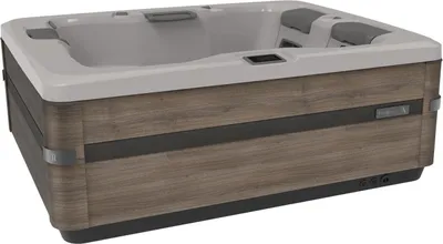 Produktbild von Bullfrog Spas A5L Select Whirlpool für 3 Personen 213x173x79cm Ebony / Timber