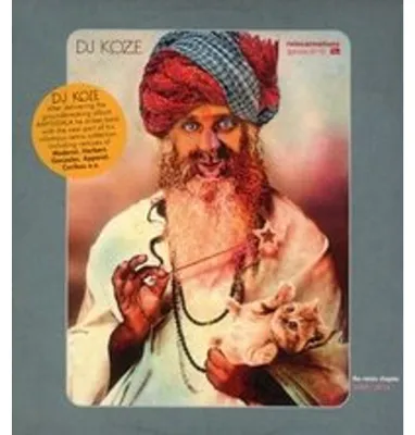 Zdjęcie produktu dla DJ Koze - Reinkarnacje, część 2