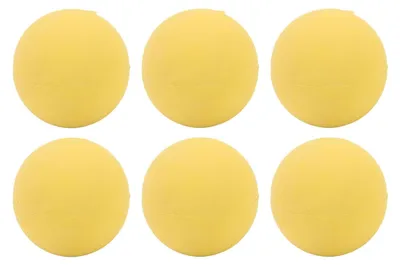 Obrázek produktu pro Sada měkkých lacrosseových míčků pro masáž a cvičení