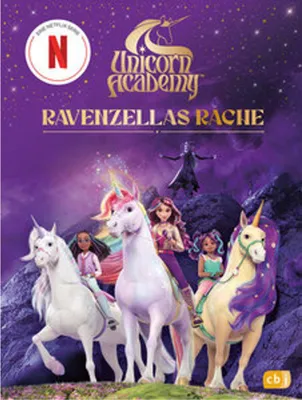 Immagine prodotto di Unicorn Academy - Ravenzellas Rache