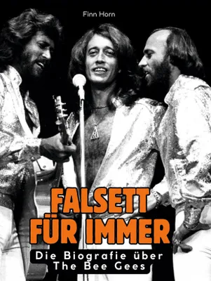 Produktbild von Falsett für immer