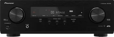 Produktbild von Pioneer VSX-534D-B schwarz