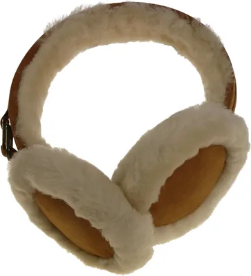 Produktbild von Ohrenschützer aus Lammfell Stirnband Ohrenschutz