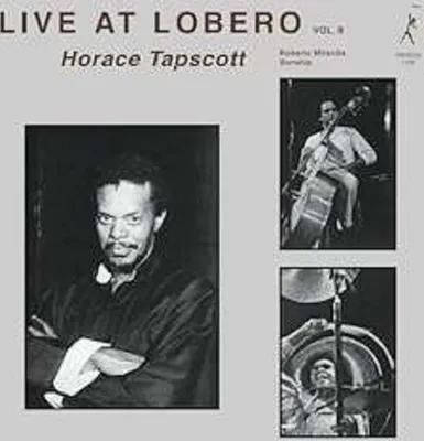Produktbild von Horace Tapscott (1934-1999): Live At Lobero Vol. 2 (180g) (Limited Edition) -   - (LP / L)