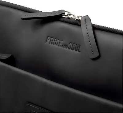 Produktbild von Schreibmappe Leder Terra d.grau PRIDE & SOUL 47263 25x34x2cm