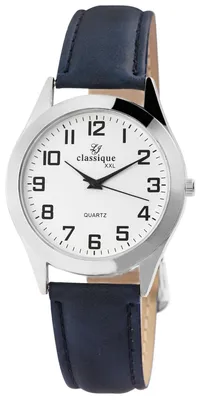 Produktbild von Herrenuhr Kunstleder Mineralglas