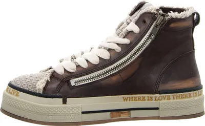 Produktbild von Rebecca White Sneaker High Damen 32313137353437 Braun 39 EU