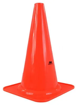 Obrázek produktu pro NO10 – kužel, plast PP13612 (38 cm) (oranžový)
