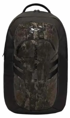 Obrázek produktu pro Batoh Under Armour Hustle 6.0 Pro, objem 31 litrů, černý, černý, univerzální velikost