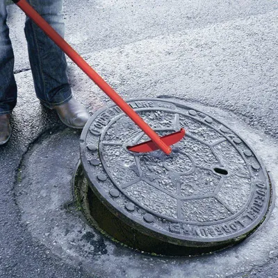 Image de Marteau d'égoutier 100 cm - TALIAPLAST 470100