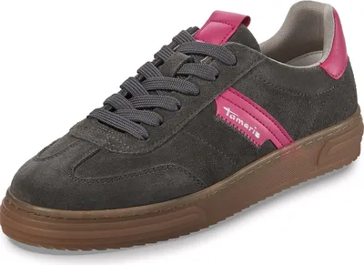 Produktbild von Tamaris Sneaker Low Damen 31383637313737 Grau 37 EU