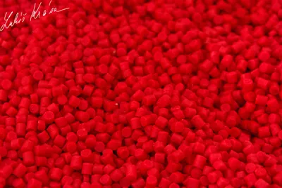 Produktbild von LK Baits peletky Fluoro Pellets Walderdbeere 1kg 04150502