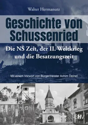 Obrázek produktu pro Geschichte von Schussenried
