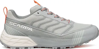 Produktbild von Scarpa Ribelle Run LT , Farbe 547 gray/orange, Größe 41,5, Trail Running-Schuh