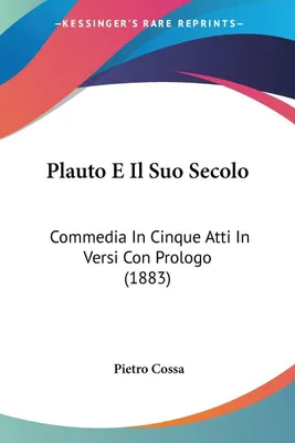 Produktbild von Plauto E Il Suo Secolo