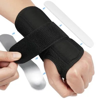 Zdjęcie produktu dla Orteza Polsspalk – ergonomiczne wsparcie – regulowana wersja dla leworęcznych