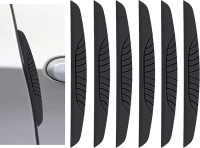 Productafbeelding van Deurbeschermer Auto - 6 Stuks voor Audi A5 2020–2024