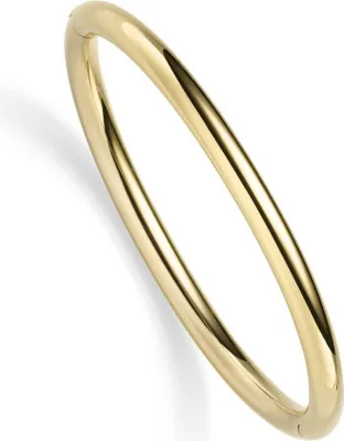 Produktbild von Gold Armreif Breite 5,0 mm 585-14 Karat Gelbgold