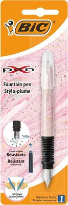 Obrázok produktu pre Plniace pero Grafiti Blister 1 ks Bic