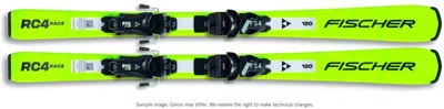 Produktbild von Fischer RC4 RACE JR (100-120) JRS + FS 4 CA - - 100